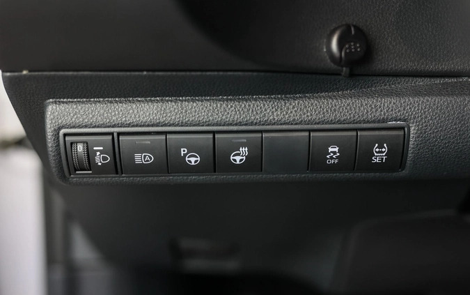 Toyota Corolla cena 107850 przebieg: 67677, rok produkcji 2020 z Siedlce małe 596